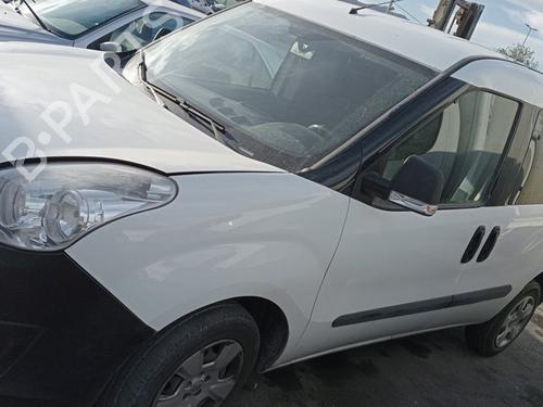 Water radiator OPEL COMBO Box Body/MPV (X12) 1.3 CDTI (B05) | BP15711825M31 