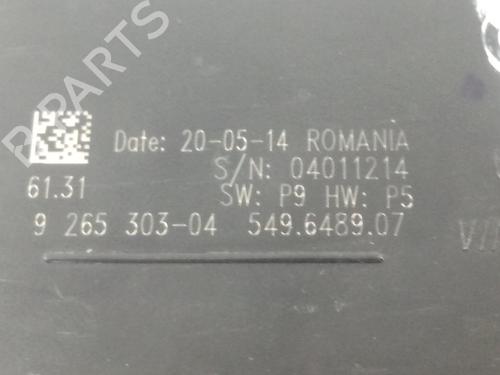 Headlight switch BMW 4 Coupe (F32, F82) 435 d xDrive | BP18099214I24 