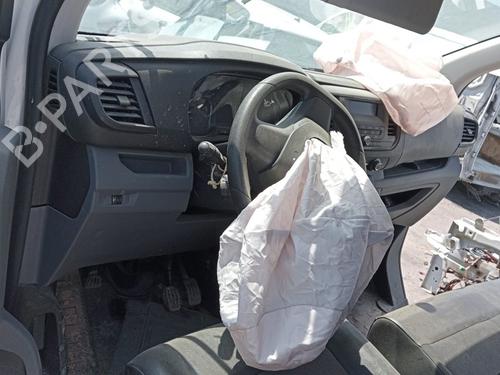 Display monitor PEUGEOT EXPERT Bus (V_) 1.6 BlueHDi 95 | BP16920149C48 