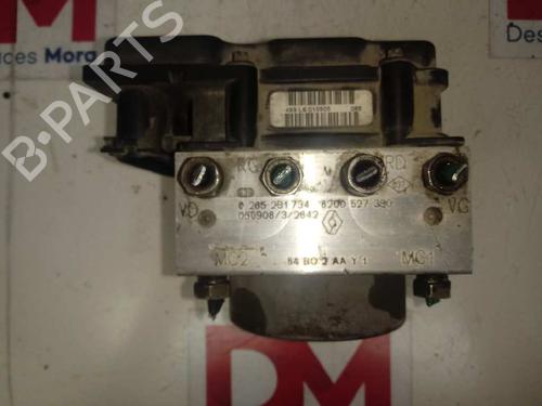 ABS pump RENAULT SCÉNIC II (JM0/1_)  | BP12654678M43