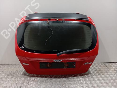 Used Tailgate FORD FIESTA VI (CB1, CCN) [2008-2017]  23661928
