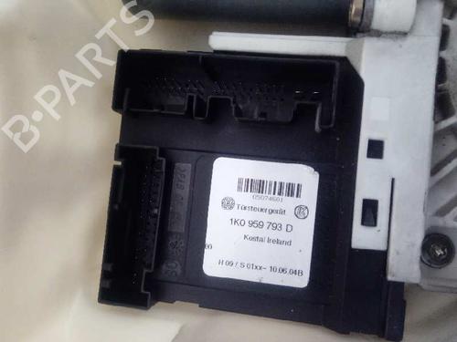 Front right window mechanism SEAT ALTEA (5P1)  | BP16339219C23 