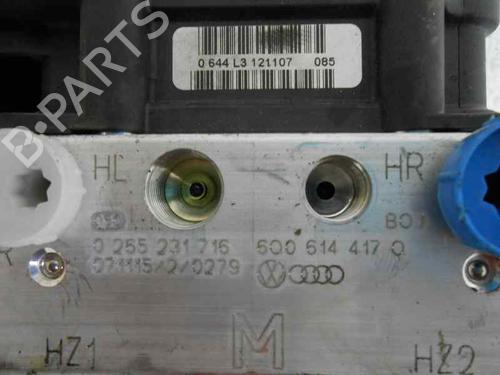 ABS pump SEAT IBIZA IV (6J5, 6P1)  | BP12635138M43 