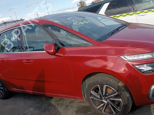 Rear wiper motor CITROËN C4 Picasso II  | BP13483529M102 