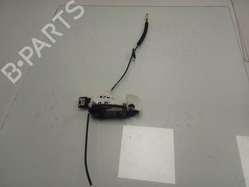 Used Front left lock CITROËN C3 II (SC_) [2009-2025]  16992808