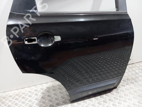 Right rear door NISSAN QASHQAI I (J10, NJ10)  | BP29588602C5 
