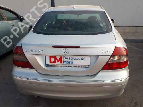 Left front steering knuckle MERCEDES-BENZ CLK (C209)  | BP12666555M25 