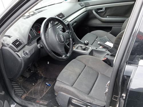 AC radiator AUDI A4 B6 (8E2) 1.9 TDI | BP13021748M32