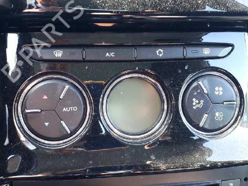 Commande Chauffage CITROËN C3 II (SC_) [2009-2025]  12937608