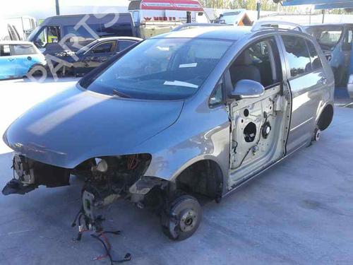 Front left door window VW GOLF PLUS V (5M1, 521)  | BP12638579C18 