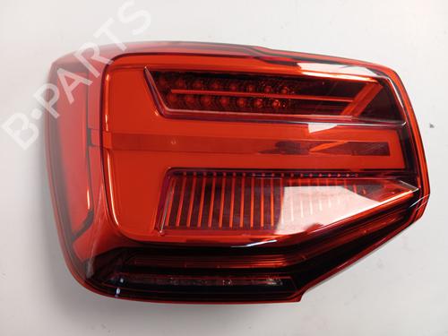 Used Left taillight Left taillight AUDI Q2 (GAB, GAG) 30 TDI (116 hp) 36306856 36306856