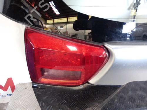 Used Left tailgate light PEUGEOT 4007 (VU_, VV_) 2.2 HDi (156 hp) 14128905