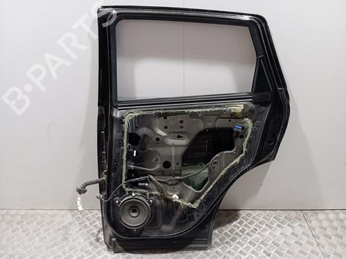 Right rear door NISSAN QASHQAI I (J10, NJ10)  | BP29588602C5 