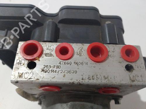 ABS Bremseaggregat RENAULT KANGOO / GRAND KANGOO II (KW0/1_)  | BP29076997M43