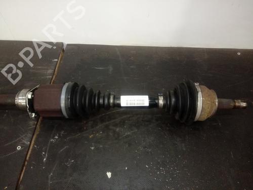 Right front driveshaft FIAT DOBLO Cargo (263_) 1.6 D Multijet (263WXD1B, 263WXR1B, 263WXX1B, 263ZXD1B,... | BP13706675M39 