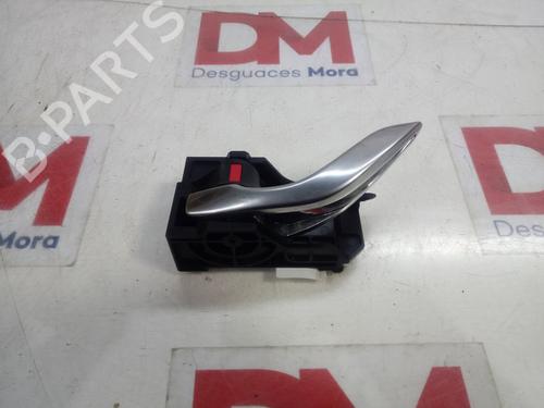 Poignée intérieure arrière gauche MAZDA CX-3 (DK) | BP16124371I15