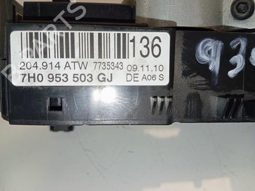 Steering column stalk SEAT IBIZA IV (6J5, 6P1)  | BP23259005I23 