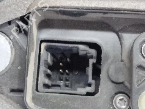 Front left lock OPEL ASTRA K (B16) 1.6 CDTi (68) | BP12668123C98 