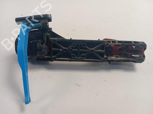 Rear left exterior door handle TOYOTA YARIS (_P13_)  | BP25855252C130 