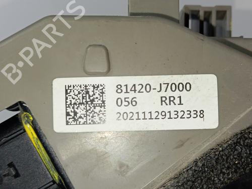 Rear right lock KIA CEED (CD) | BP40080433C99 - Image 5