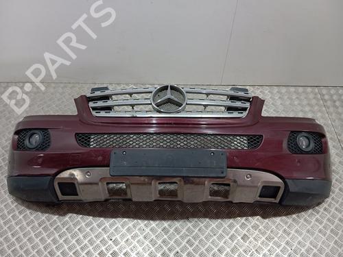Used Front bumper MERCEDES-BENZ M-CLASS (W164) ML 320 CDI 4-matic (164.122) (224 hp) 28729534