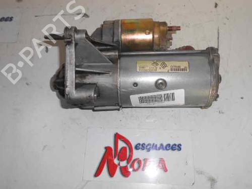 Used Starter RENAULT MEGANE II (BM0/1_, CM0/1_) 1.9 dCi (110 hp) 12833612