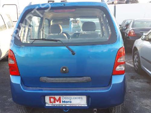 Alternator SUZUKI WAGON R+ (MA)  | BP12656695M7 