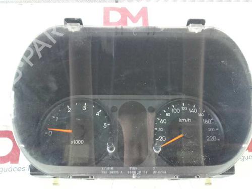 Used Instrument cluster FORD FUSION (JU_) 1.4 TDCi (68 hp) 13949220