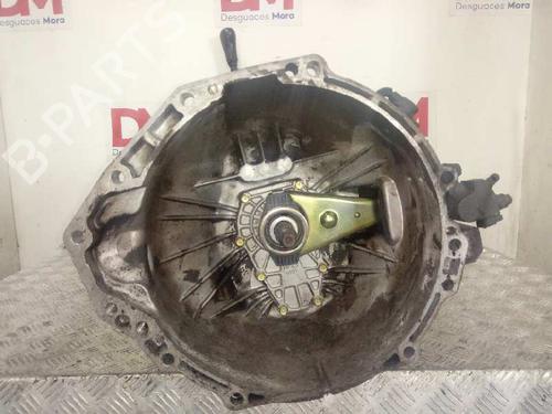 Gearbox HYUNDAI TERRACAN (HP) 2.9 CRDi 4WD | BP12652035M3 