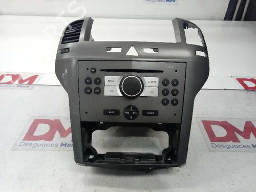 Radio OPEL ZAFIRA / ZAFIRA FAMILY B (A05) 1.9 CDTI (M75) | BP12651905E6 