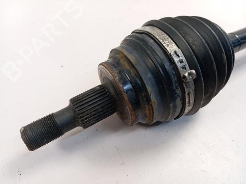 Right front driveshaft MERCEDES-BENZ M-CLASS (W164) ML 320 CDI 4-matic (164.122) | BP22418216M39 