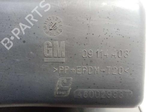 Glove box OPEL COMBO Box Body/MPV 1.3 CDTI 16V | BP16817596C95 