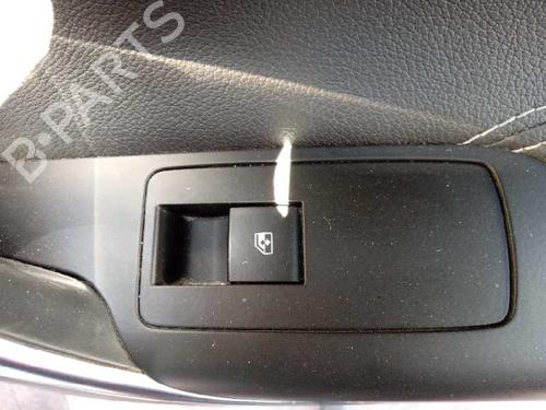 Used Right rear window switch OPEL INSIGNIA A (G09) [2008-2017]  13546867