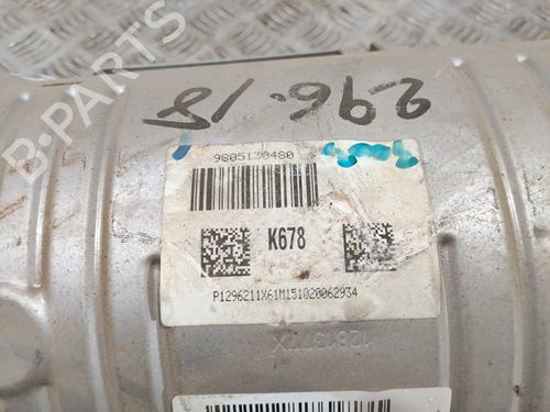 Catalyst PEUGEOT 2008 I (CU_)  | BP18247862M10