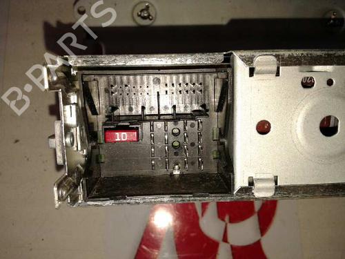 Radio SEAT IBIZA IV ST (6J8, 6P8)  | BP12637712E6 