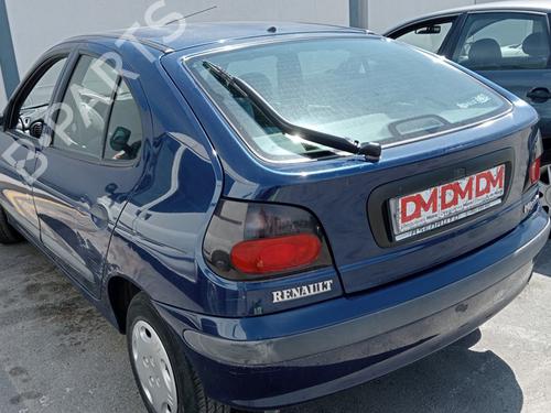 Koelventilatormotor RENAULT MEGANE I Classic (LA0/1_) 1.6 e (LA0F, LA0S) | BP13511552M35