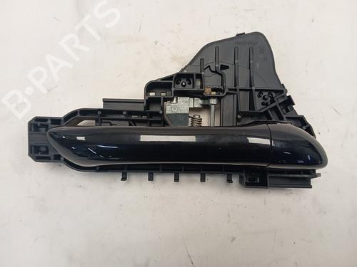 Used Rear right exterior door handle MERCEDES-BENZ M-CLASS (W164) [2005-2012]  23885484