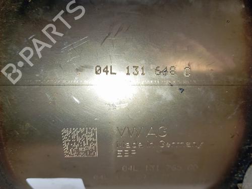 Particulate filter SEAT IBIZA V (KJ1, KJG)  | BP23272127M81 