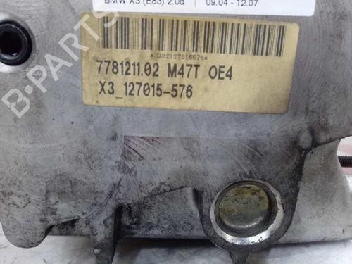 Cylinder head BMW X3 (E83) 2.0 d | BP12647084M5 