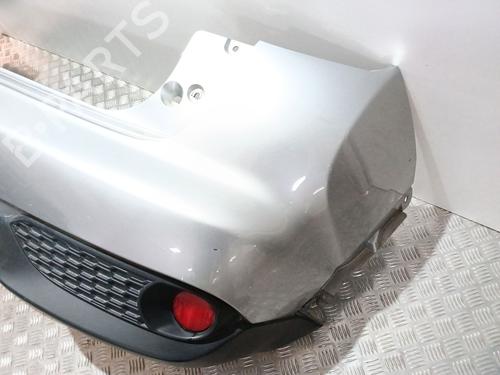 Rear bumper NISSAN JUKE (F15) | BP31850717C8