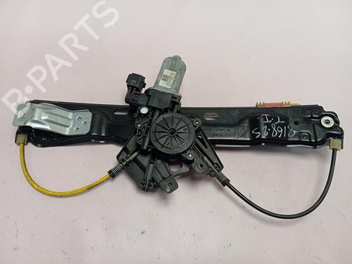 Used Rear left window mechanism Rear left window mechanism LAND ROVER RANGE ROVER EVOQUE (L538) [2011-2019] 34509431 34509431