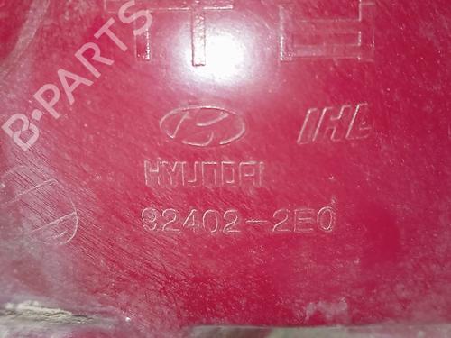 Right taillight HYUNDAI TUCSON (JM) 2.0 CRDi | BP29078988C35 