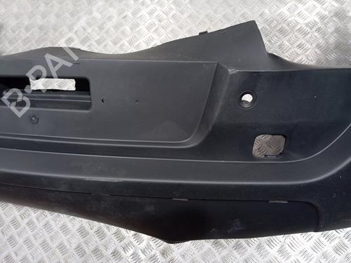 Rear bumper PEUGEOT 3008 I MPV (0U_) 1.6 HDi | BP23564488C8 