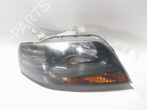 Used Right headlight Right headlight CHEVROLET AVEO / KALOS Hatchback (T200) 1.2 (72 hp) 39656964 39656964