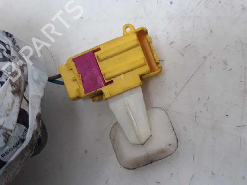 Front left seatbelt VW POLO (9N_, 9A_) 1.4 TDI | BP12667959I26 