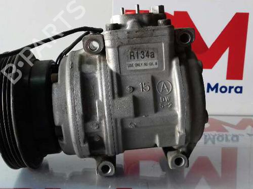 Used AC compressor KIA RIO I Hatchback (DC) 1.5 16V (98 hp) 12646102