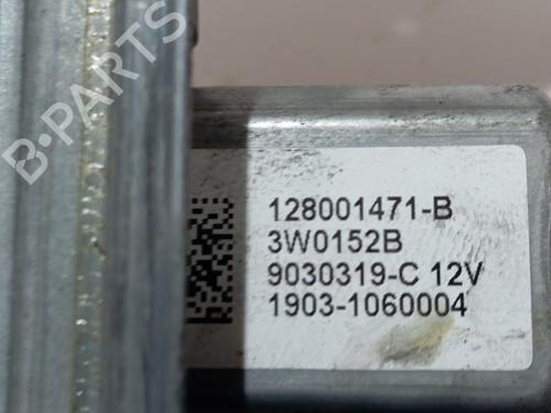 Front right window mechanism DACIA DOKKER MPV (KE_)  | BP29447407C23 