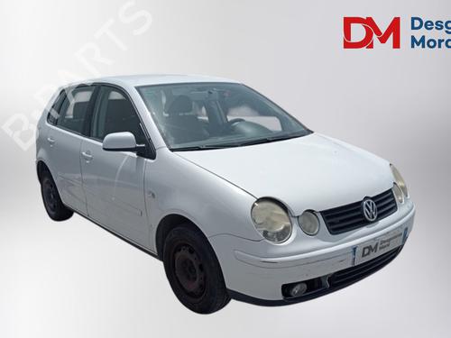 Gearbox VW POLO IV (9N_, 9A_) 1.4 16V | BP28729556M3 