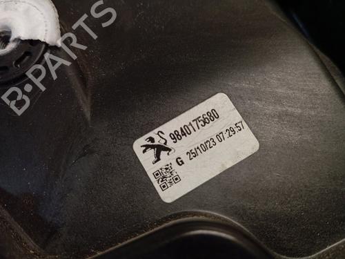 Front left window mechanism PEUGEOT RIFTER | BP30703757C22