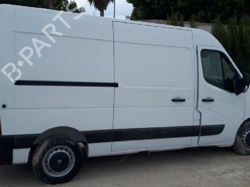 OPEL MOVANO B Van (X62) [2010-2025] 2598622